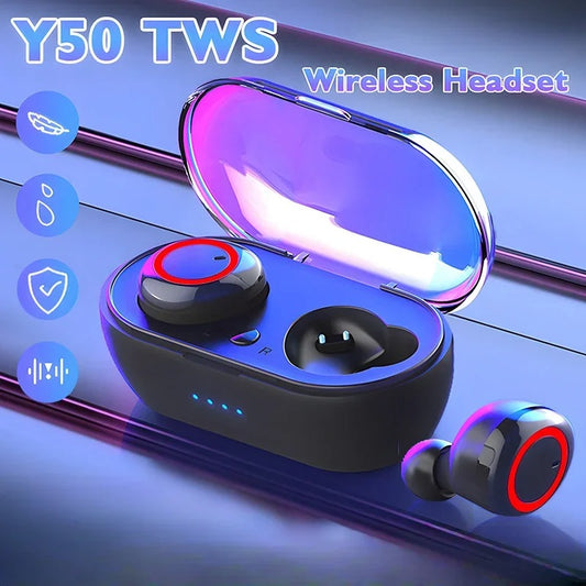 Y50 Earbuds