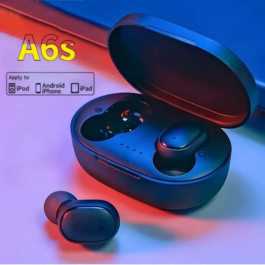 A6S Earbuds