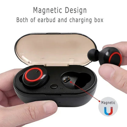 Y50 Earbuds