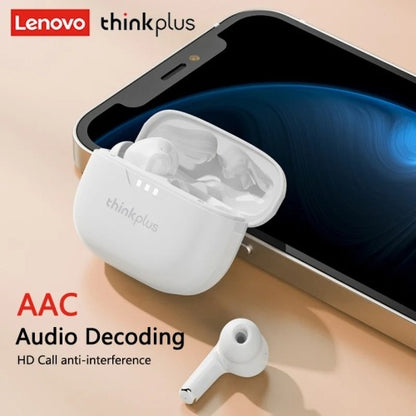 Lenovo LP3 Pro TWS Wireless Bluetooth 5.2 HD Call Earphones HIFI Sound Noise Reduction HD Call Low Latency Headphones