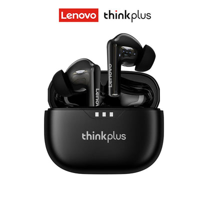 Lenovo LP3 Pro TWS Wireless Bluetooth 5.2 HD Call Earphones HIFI Sound Noise Reduction HD Call Low Latency Headphones
