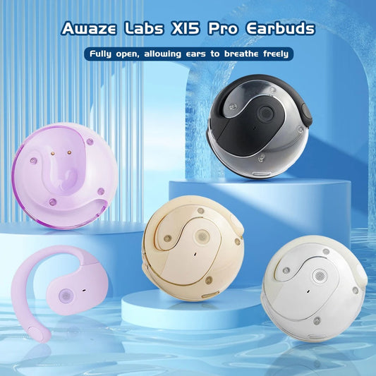 Awaze Labs X15 Pro Earbuds