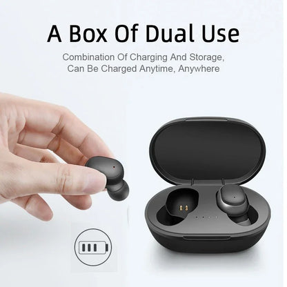 A6S Earbuds