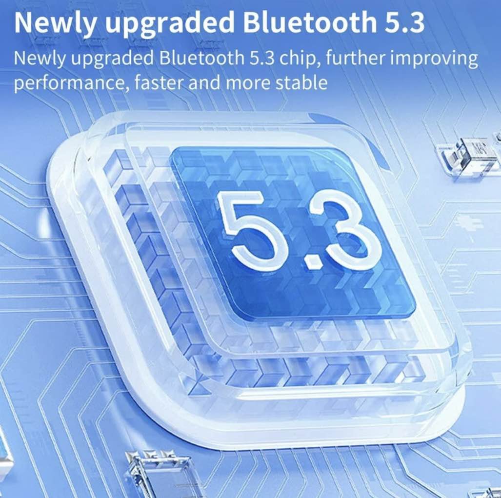 2025 Hot Selling S510 TWS In-Ear Earbuds Wireless 5.3 Gaming Headset with Stereo Sound JL Chipset for Music AirPod Pro