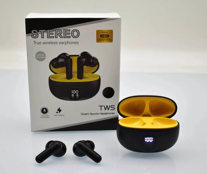 2025 Hot Selling S510 TWS In-Ear Earbuds Wireless 5.3 Gaming Headset with Stereo Sound JL Chipset for Music AirPod Pro