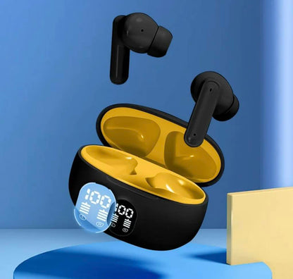 2025 Hot Selling S510 TWS In-Ear Earbuds Wireless 5.3 Gaming Headset with Stereo Sound JL Chipset for Music AirPod Pro