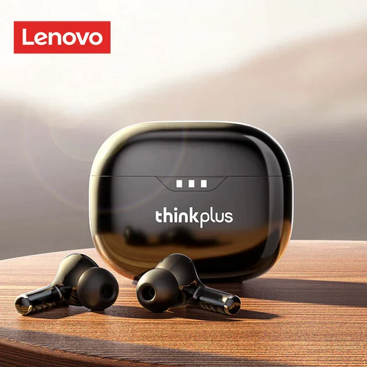 Lenovo LP3 Pro TWS Wireless Bluetooth 5.2 HD Call Earphones HIFI Sound Noise Reduction HD Call Low Latency Headphones