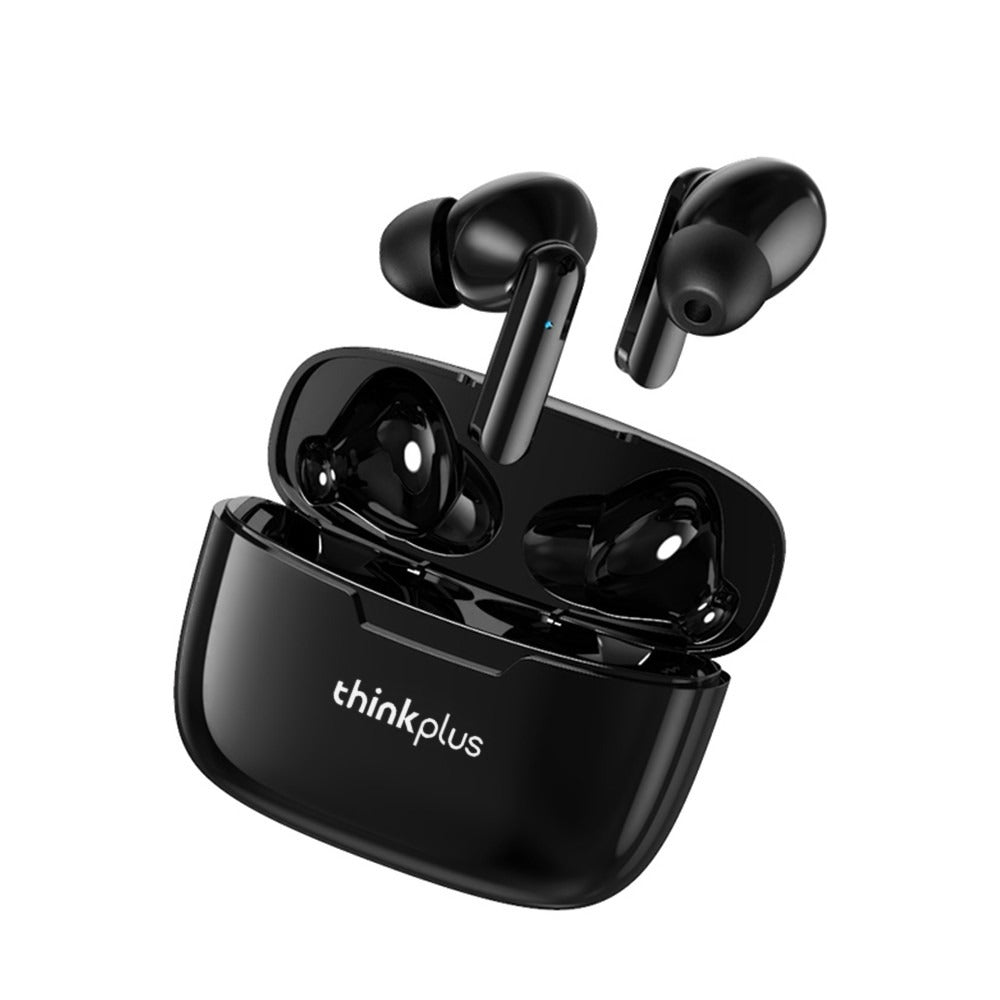 Lenovo LP3 Pro TWS Wireless Bluetooth 5.2 HD Call Earphones HIFI Sound Noise Reduction HD Call Low Latency Headphones