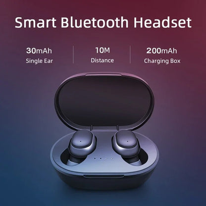 A6S Earbuds