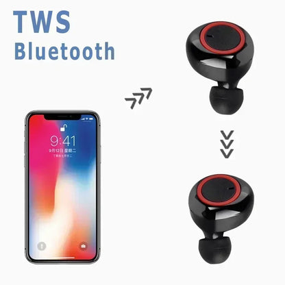 Y50 Earbuds