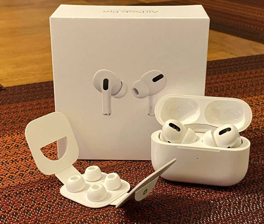 AirPods 2nd Gen (AAA Clone)