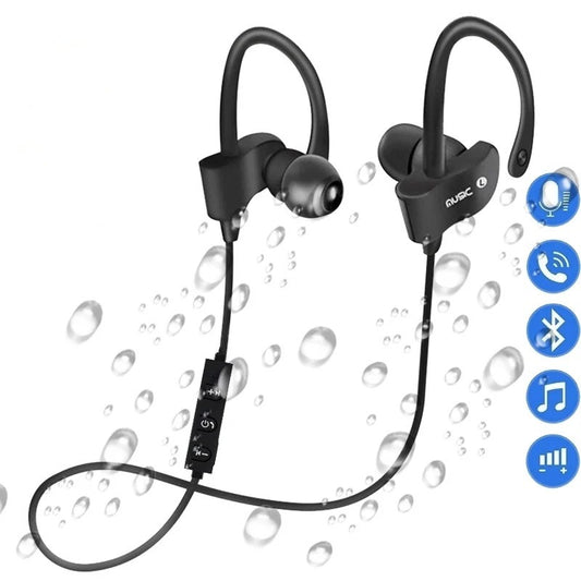 Wireless Earhook Earbuds