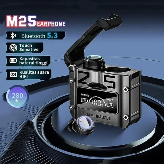 M25 TWS In-Ear Headphones