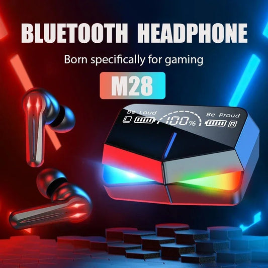 M28 TWS Earbuds