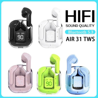 Air 31 Wireless Bluetooth Headset