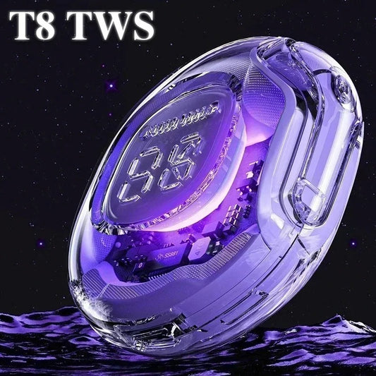 T8 TWS Earbuds