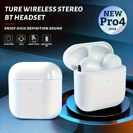 Air Pro 4 Wireless Earbuds