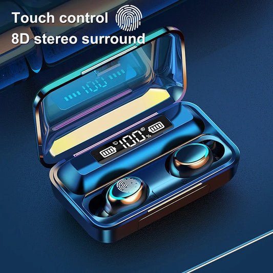 F9 TWS Earbuds