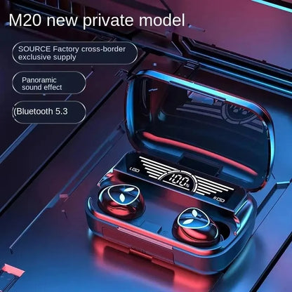 M20 TWS In-Ear Headphones