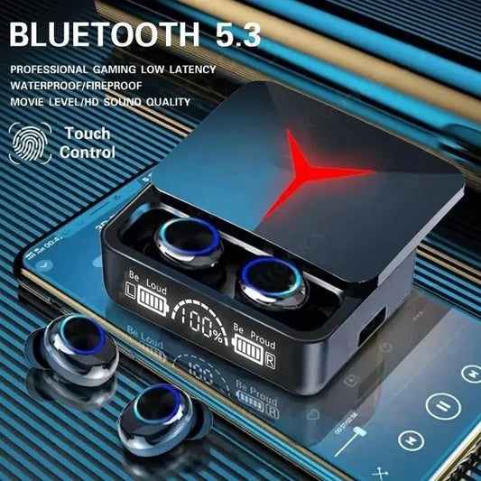 M90 PRO Wireless Headphones Earphone