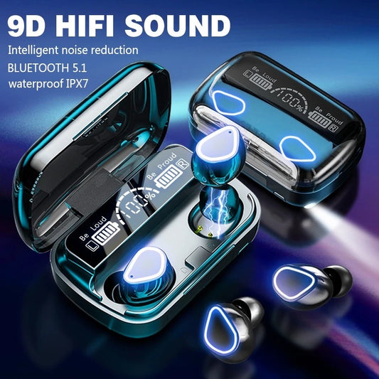 M10 Wireless Earphone - InEar