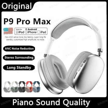 P9 Pro Wireless Headphones