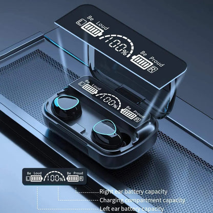 M10 Wireless Earphone - InEar
