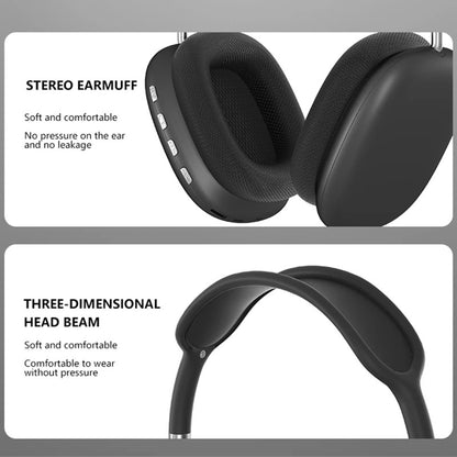 P9 Pro Wireless Headphones