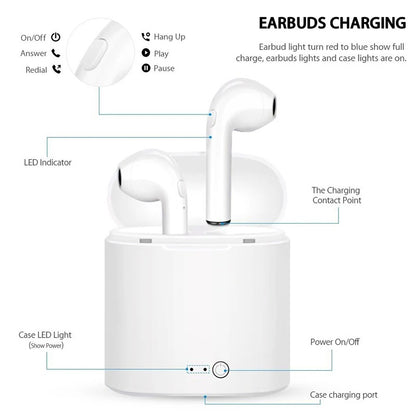 F9 TWS Earbuds