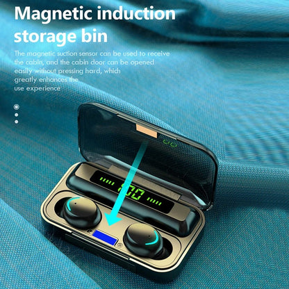 F9 TWS Earbuds