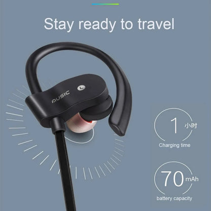 Wireless Earhook Earbuds
