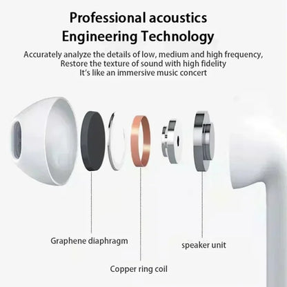 Air Pro 6 Wireless Earphones