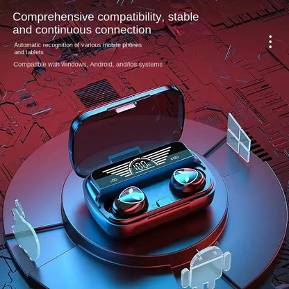 M20 TWS In-Ear Headphones