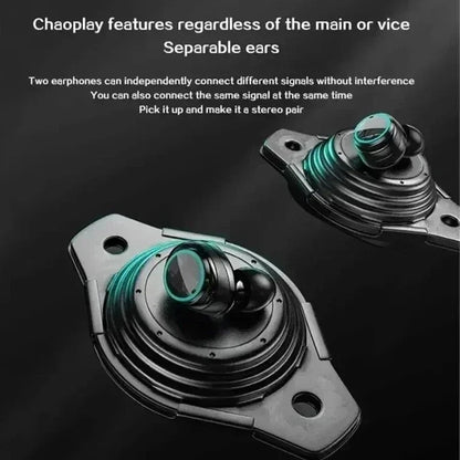 M25 TWS In-Ear Headphones