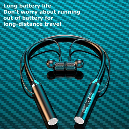 Wireless Neckband Headphones