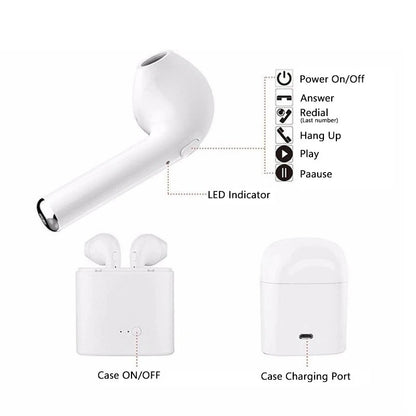 F9 TWS Earbuds