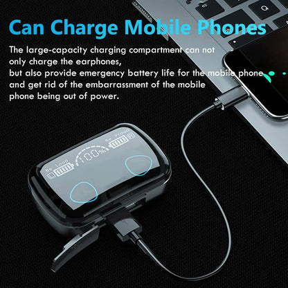 M10 Wireless Earphone - InEar