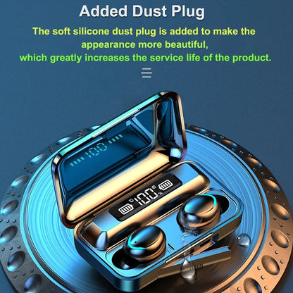 F9 TWS Earbuds
