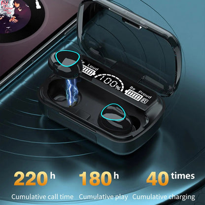 M10 Wireless Earphone - InEar