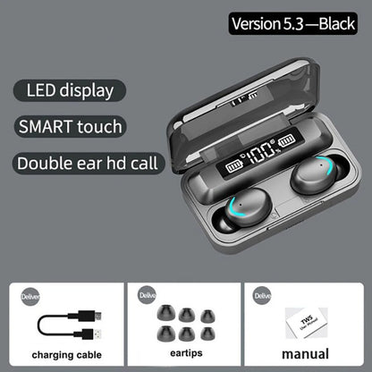 F9 TWS Earbuds